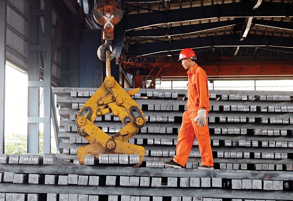 Tổng Công Ty Thép Giảm Phần Vốn Nhà Nước Xuống Còn 51%