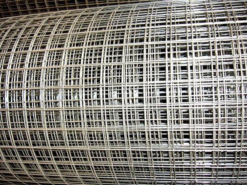 Lươi Hàn Inox 304, Dây 1,2ly Mắt 18mm X 18mm, Khổ 1m X 30m