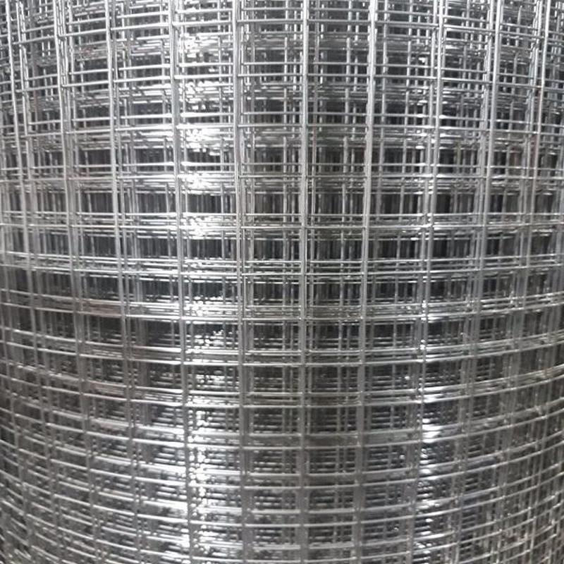 11 Lươi Hàn Inox 304, Dây 1,37ly Mắt 25mm X 25mm, Khổ 1m X 30m