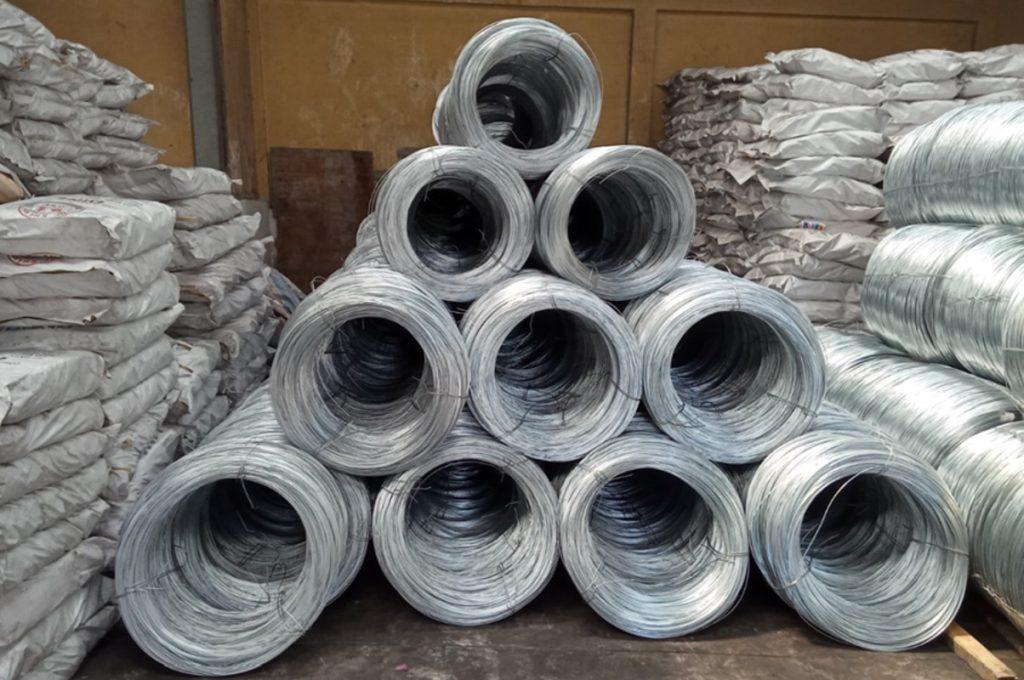 Mạ Kẽm Mờ
