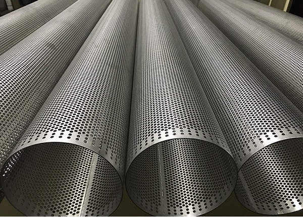 Tấm INOX 201, 304, 316 Đột Lỗ