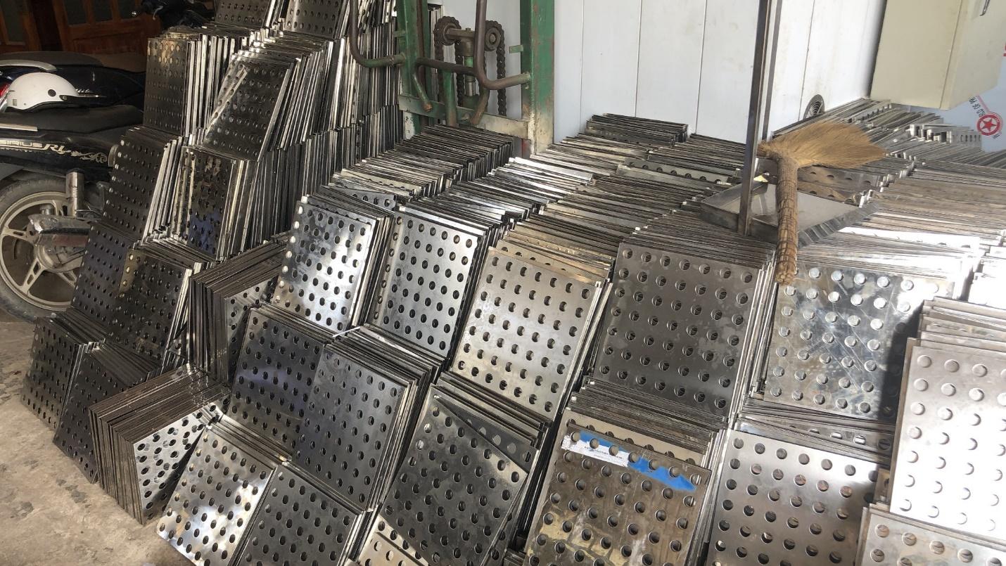 Tấm Inox 316