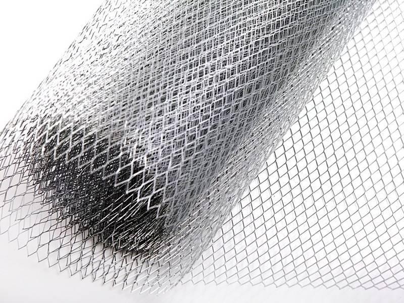 LƯỚI TRÁT TƯỜNG MẮT LƯỚI 10MM X 20MM