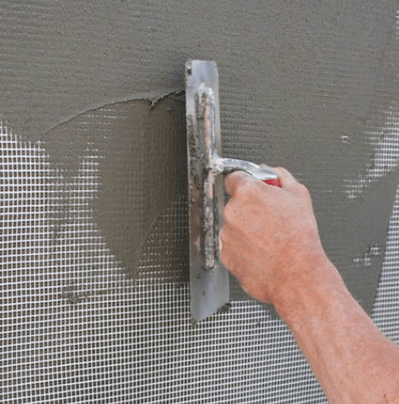 LƯỚI HÀN TRÁT TƯỜNG MẮT 5MM X 5MM
