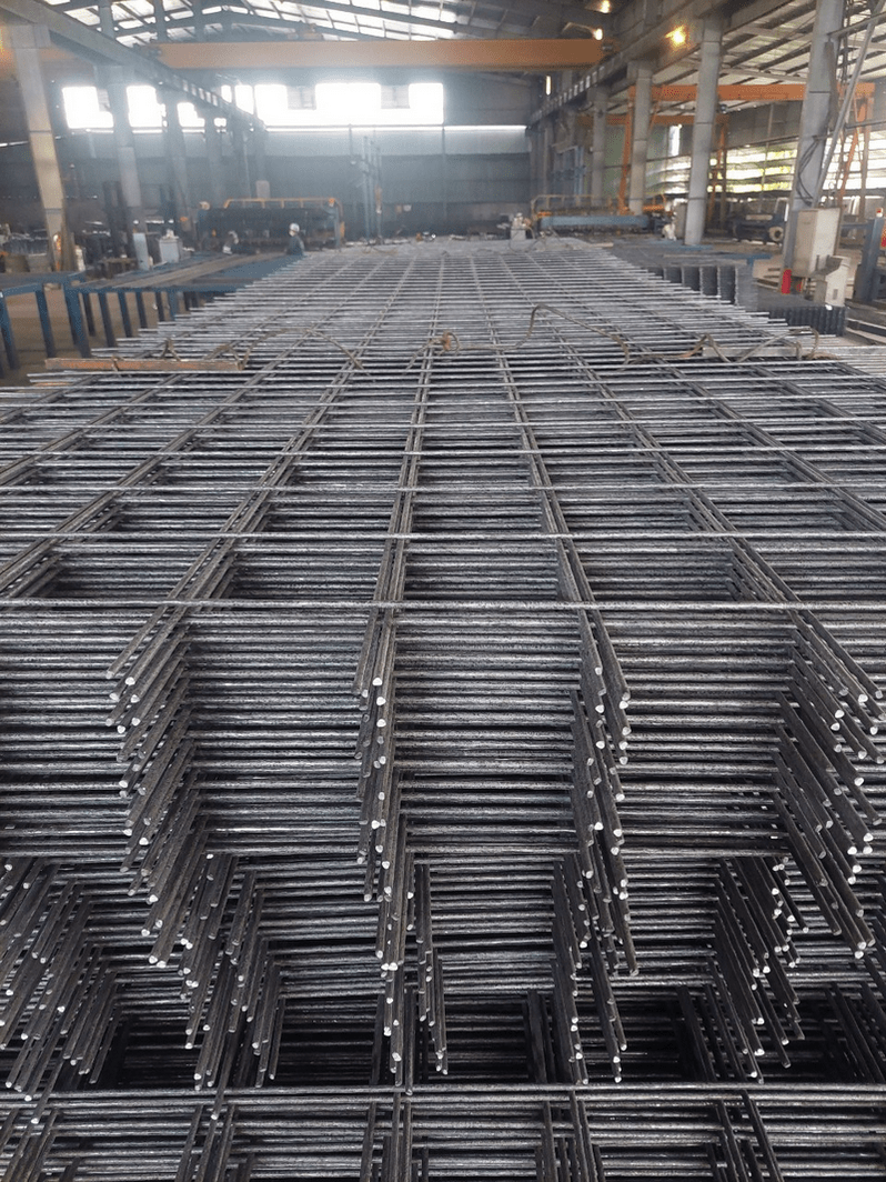 Lưới Thép Hàn D8A100 X 100, 150 X 150, 200 X 200, Khổ Lưới Theo Yêu Cầu.