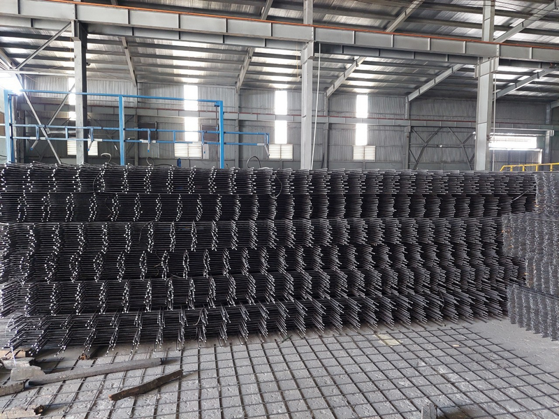 LƯỚI THÉP HÀN D12A100 X 100, A150 X 150, A200 X 200